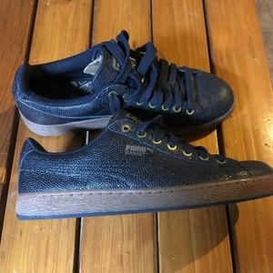 Puma, Basket limited edition Mens Shoes 9.5